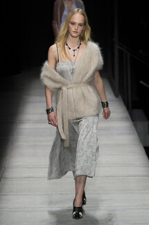 Bottega Veneta Fall 2018 Ready-to-Wear Боттега Венета осень зима 2018 коллекция неделя моды в Нью Йорке Mainstyles